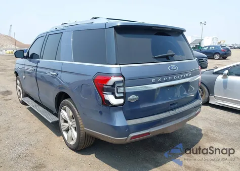 2022 Ford Expedition King Ranch из США, поврежденный, VIN 1FMJU1PT0NEA13688
